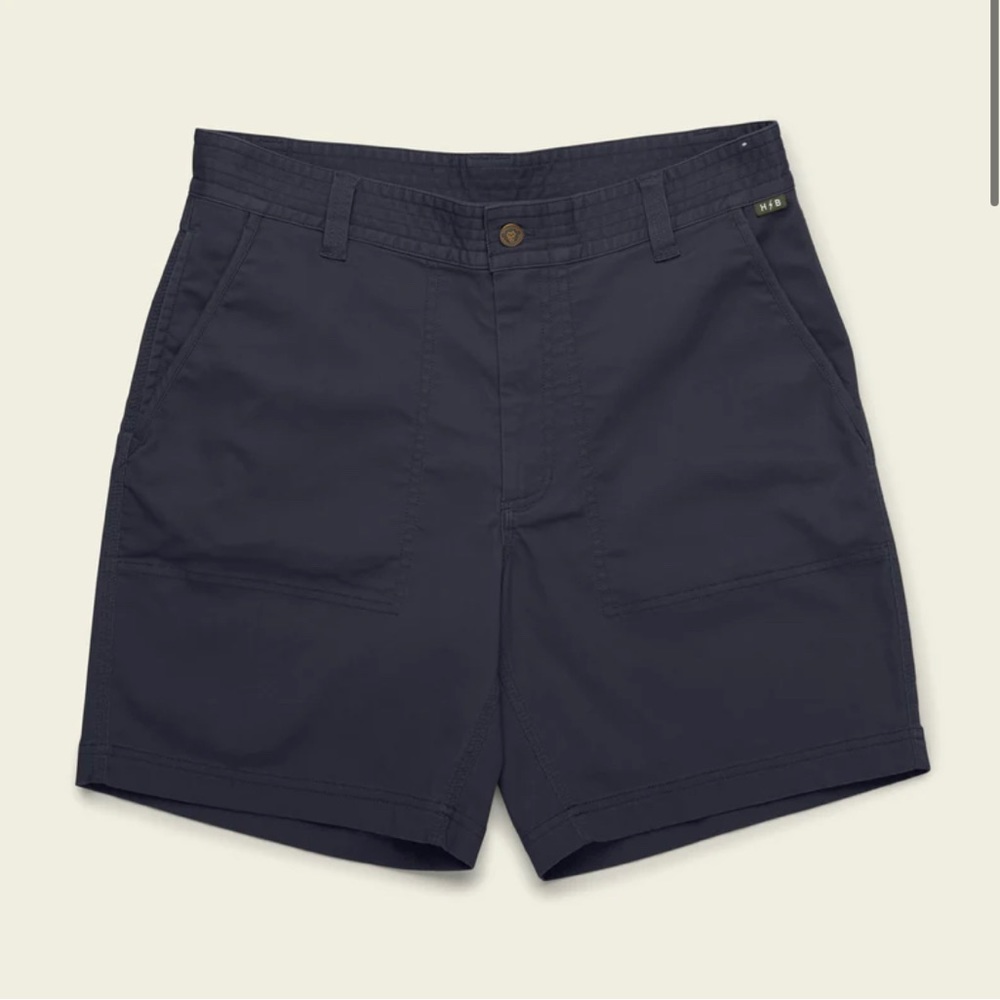 NWOT Howler Brothers Clarksville Walk Shorts